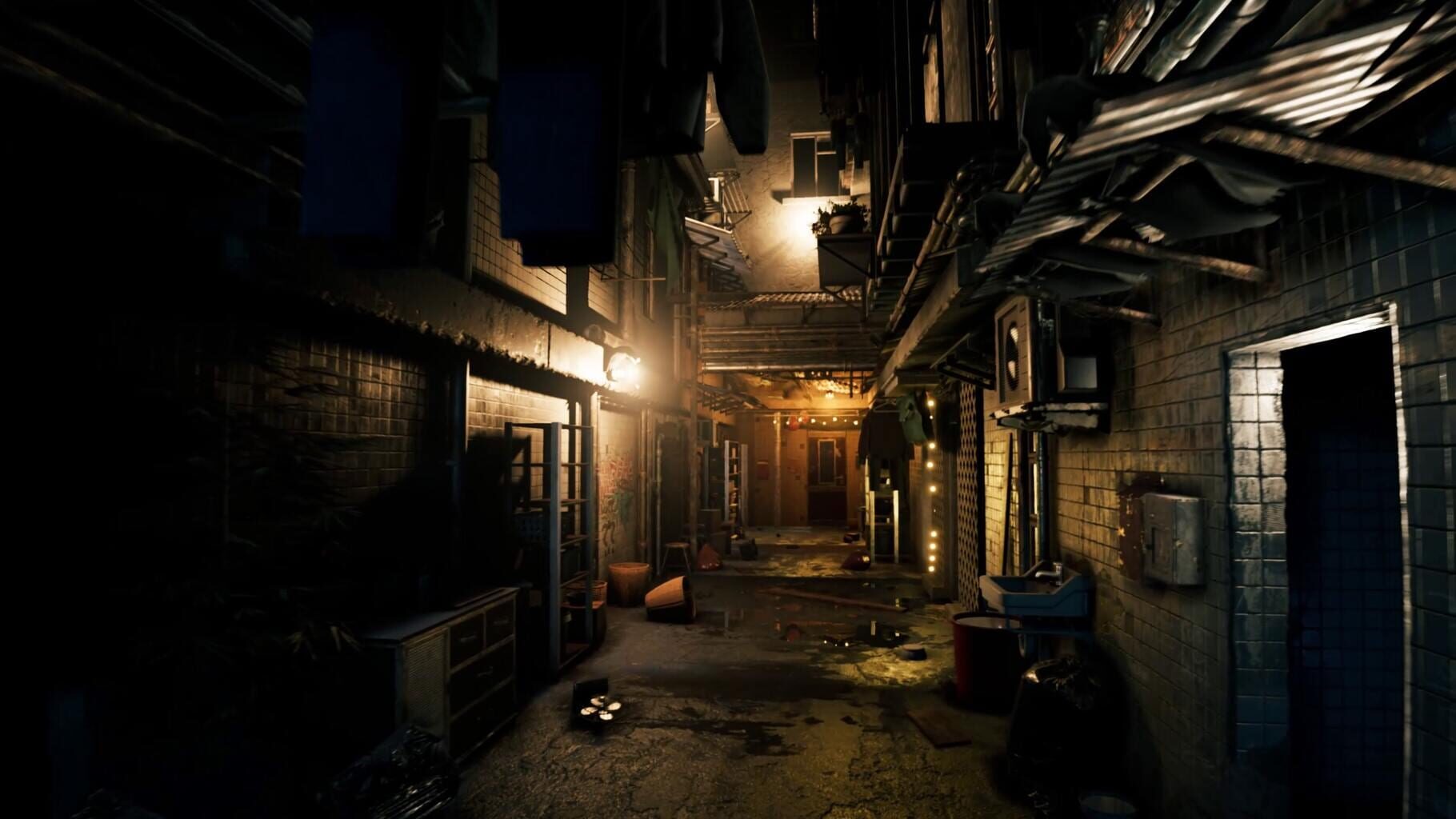 The Exit Project: Backstreets screenshot