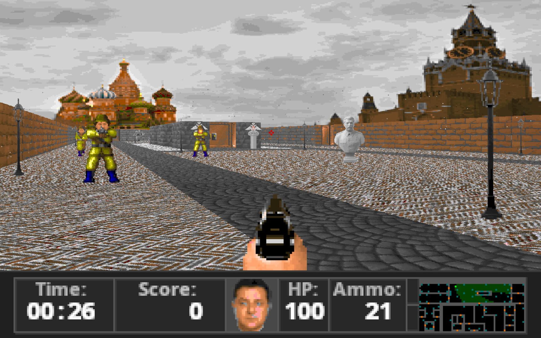 Kremlin 3D