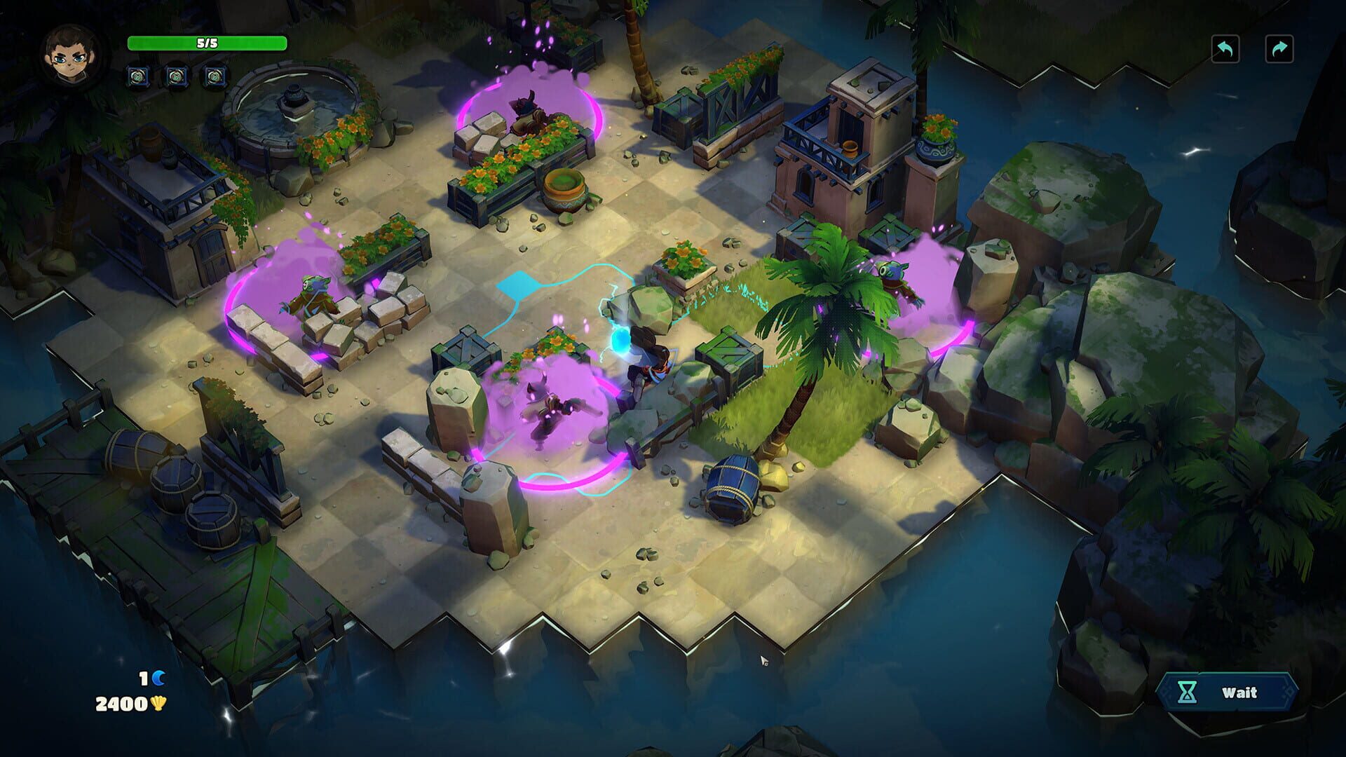 Day of the Shell screenshot