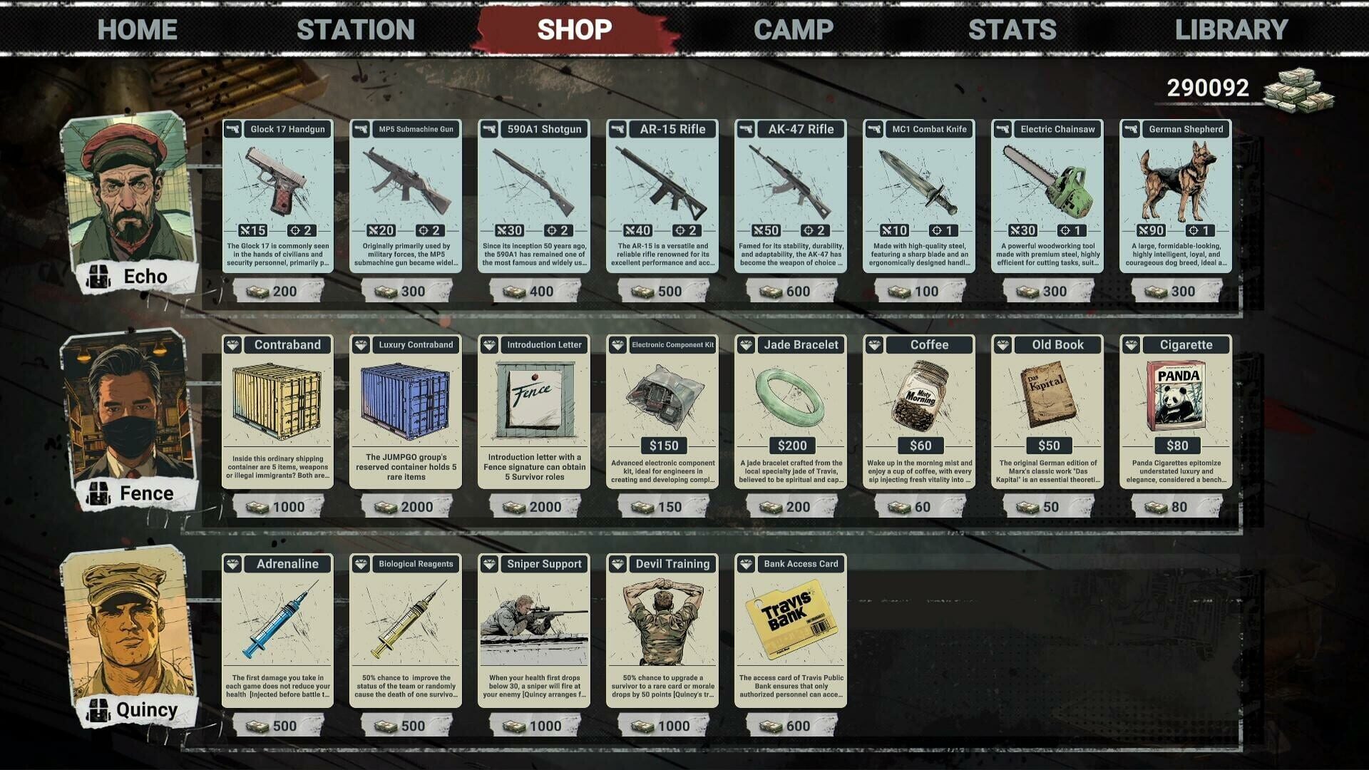 Zombie Cards: Survival Showdown - Screenshot