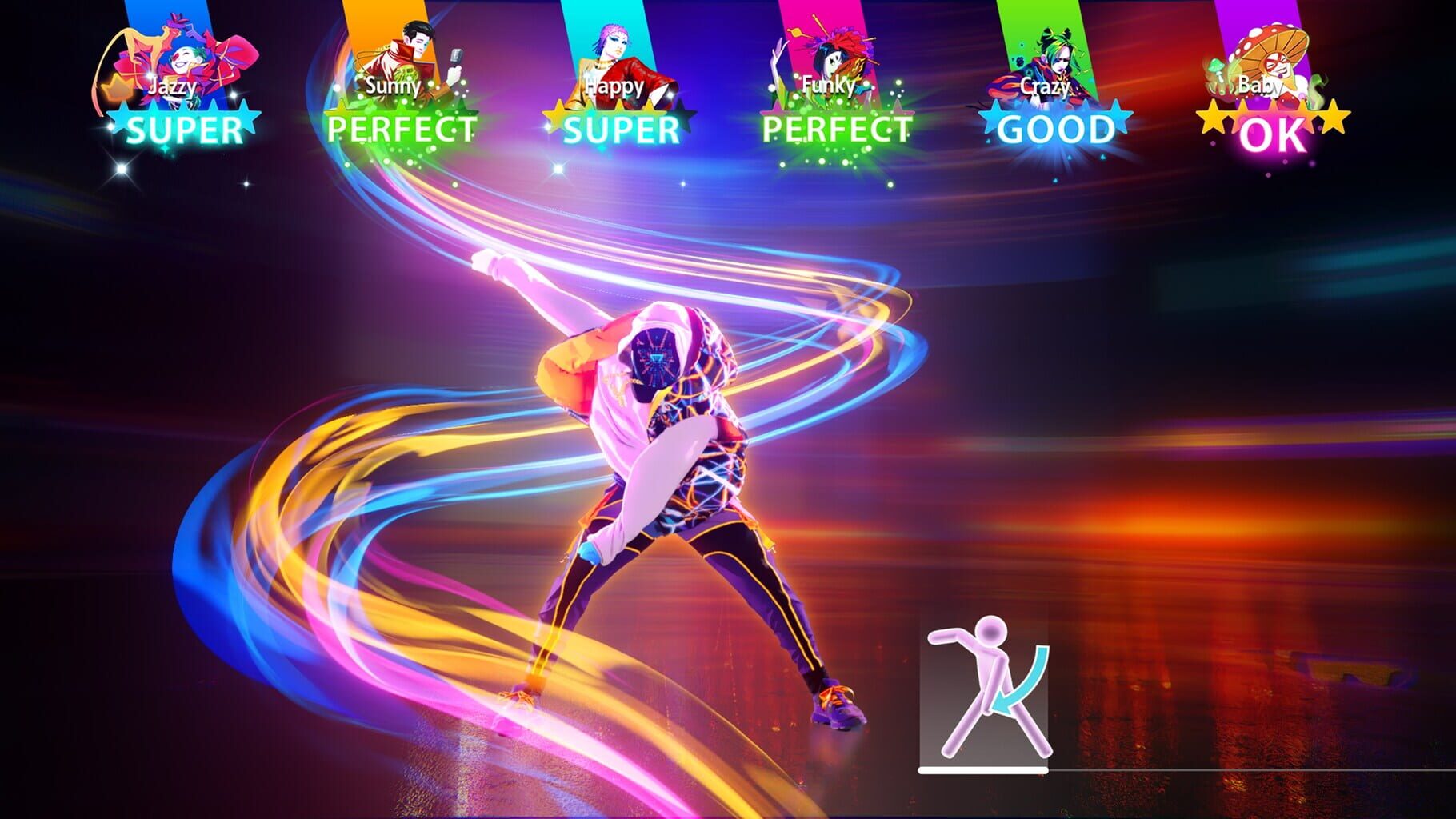 Just Dance 2025 Edition screenshot