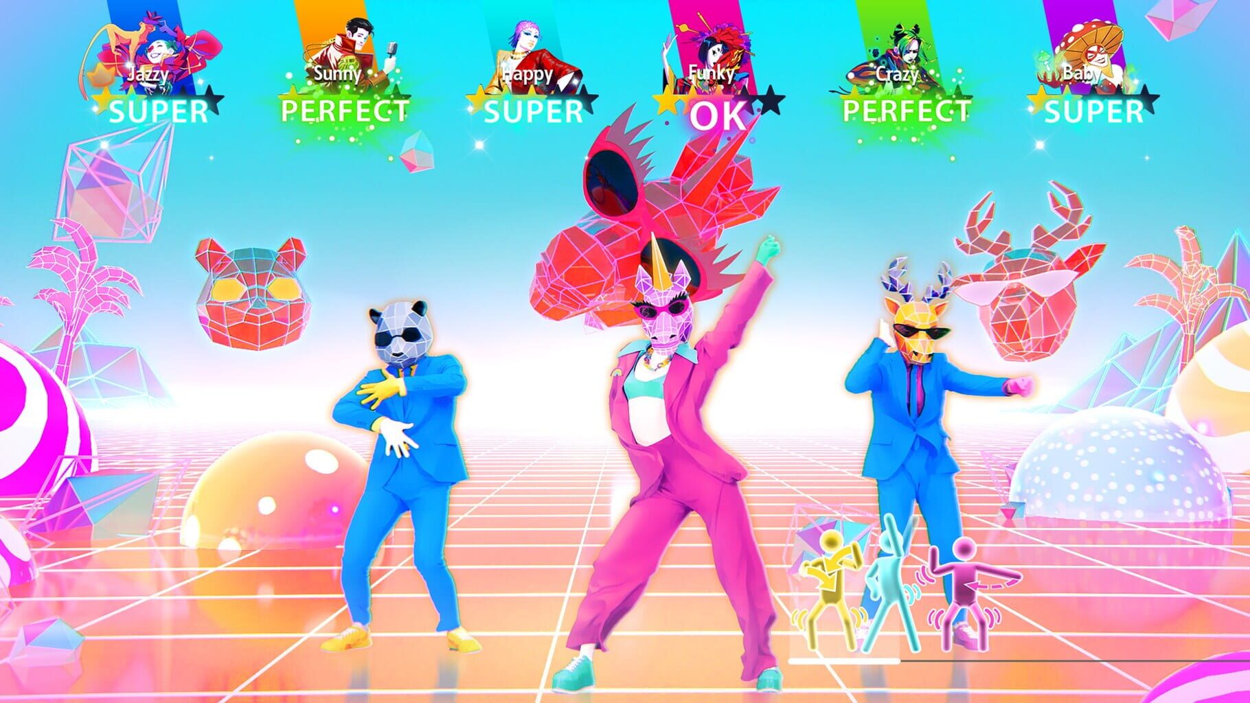 Just Dance 2025 Edition screenshot