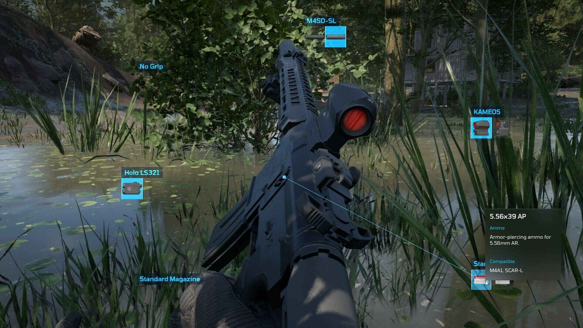 Metamathema - Screenshot