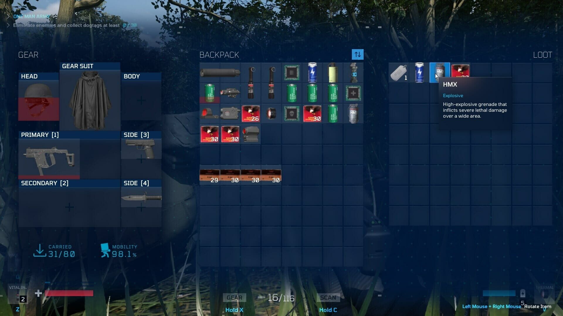 Metamathema - Screenshot
