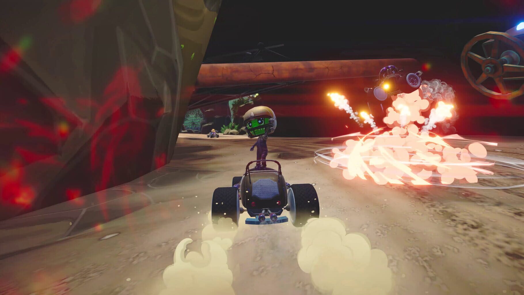 Hot Rod Mayhem screenshot