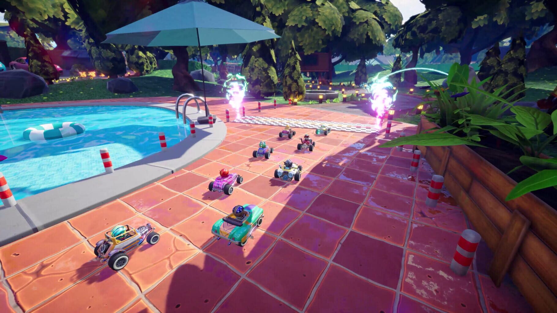 Hot Rod Mayhem screenshot