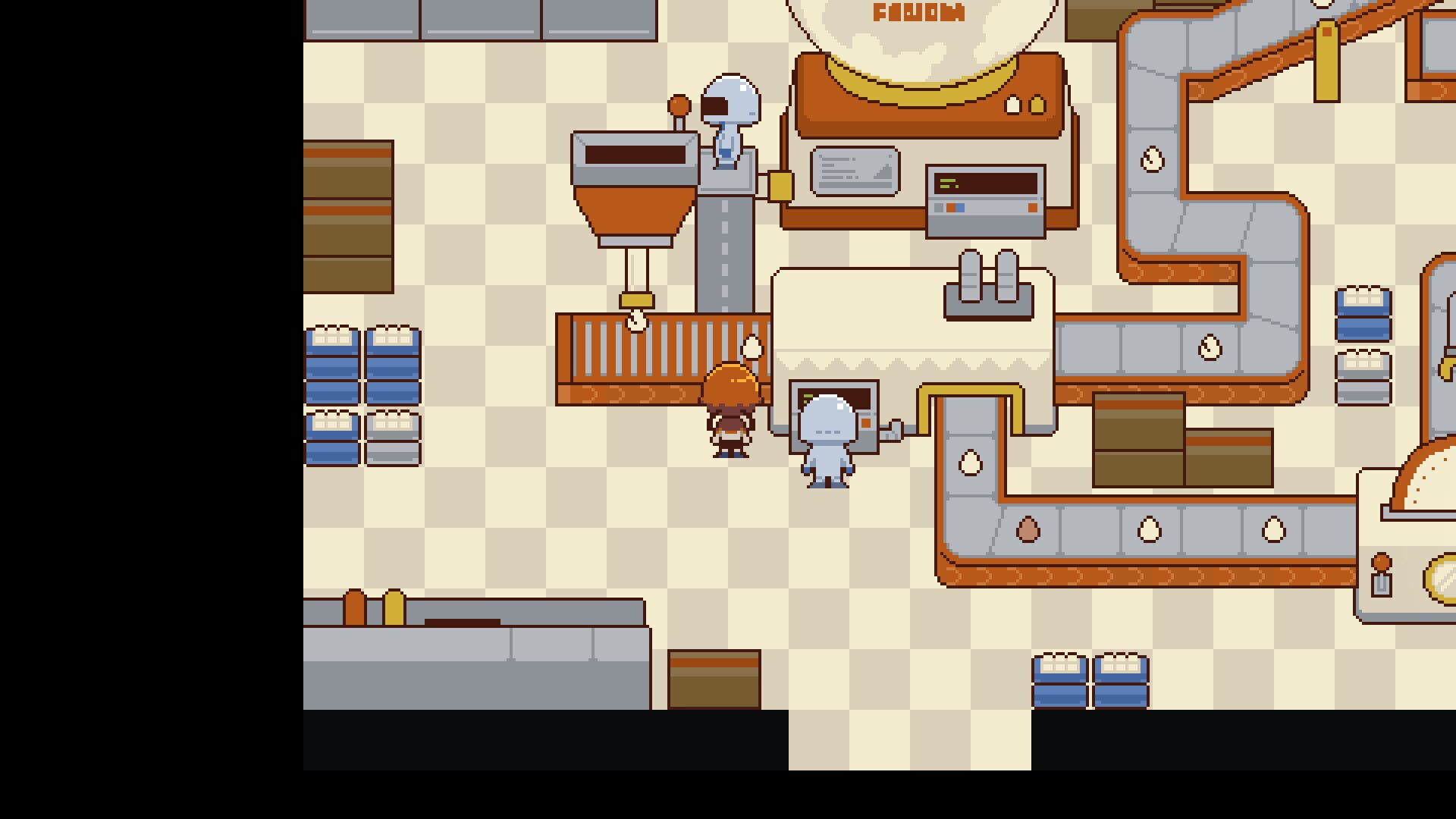 Nananana Tamago - Screenshot