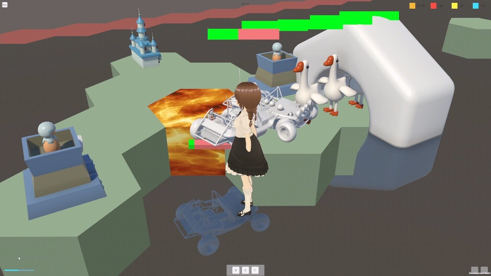 Link Tower - Screenshot