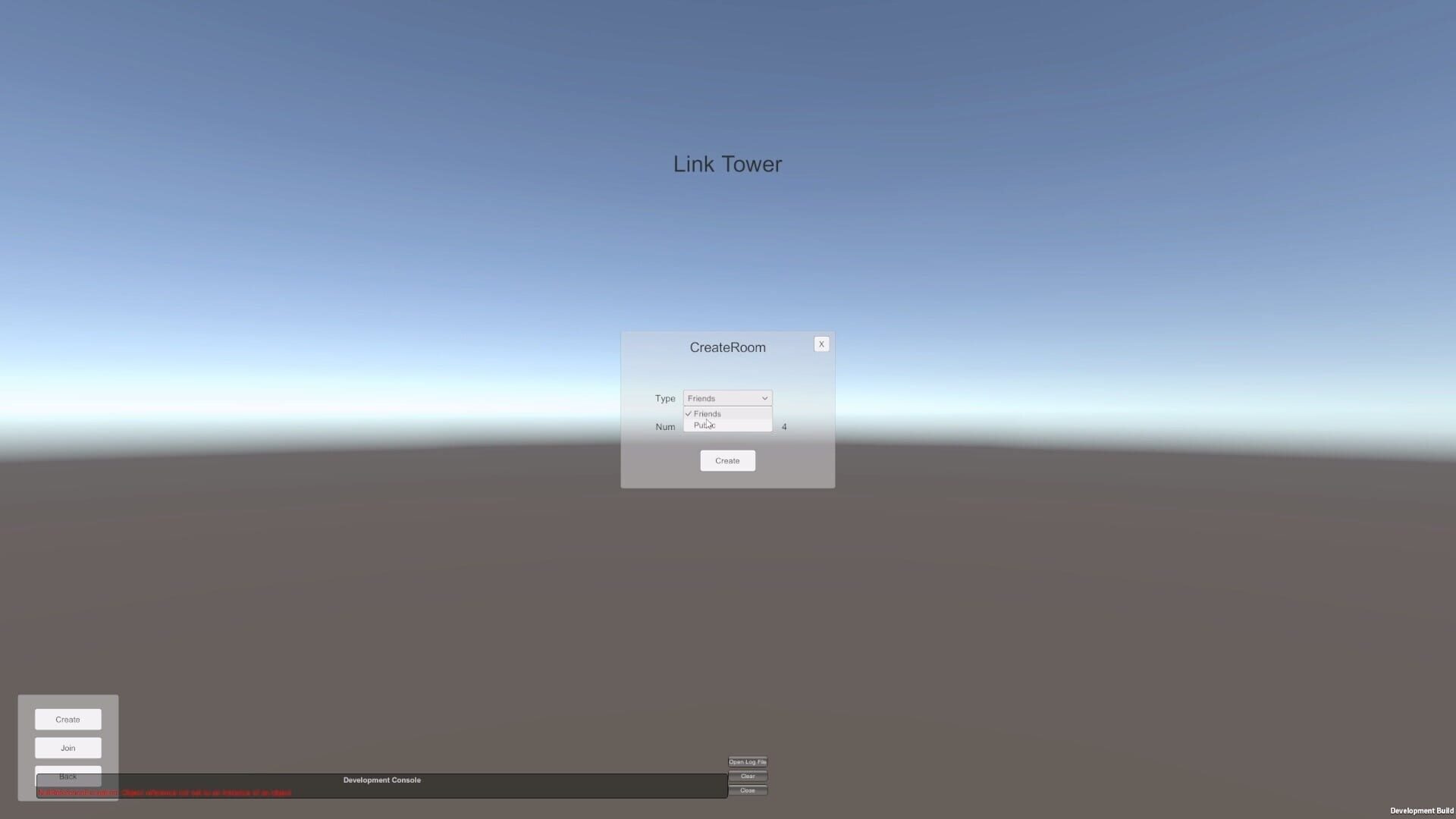 Link Tower - Screenshot