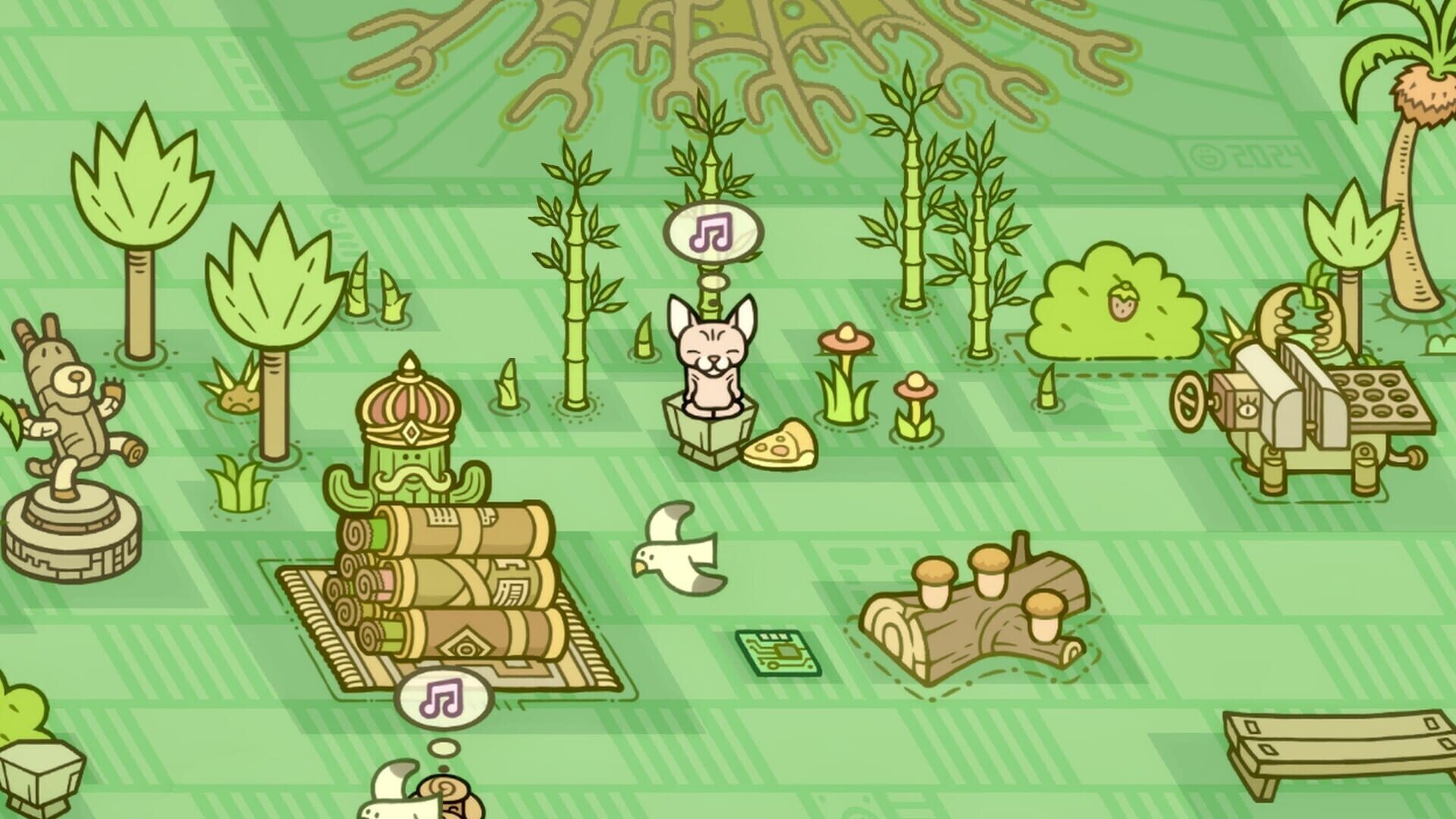 Hope Isle - Screenshot