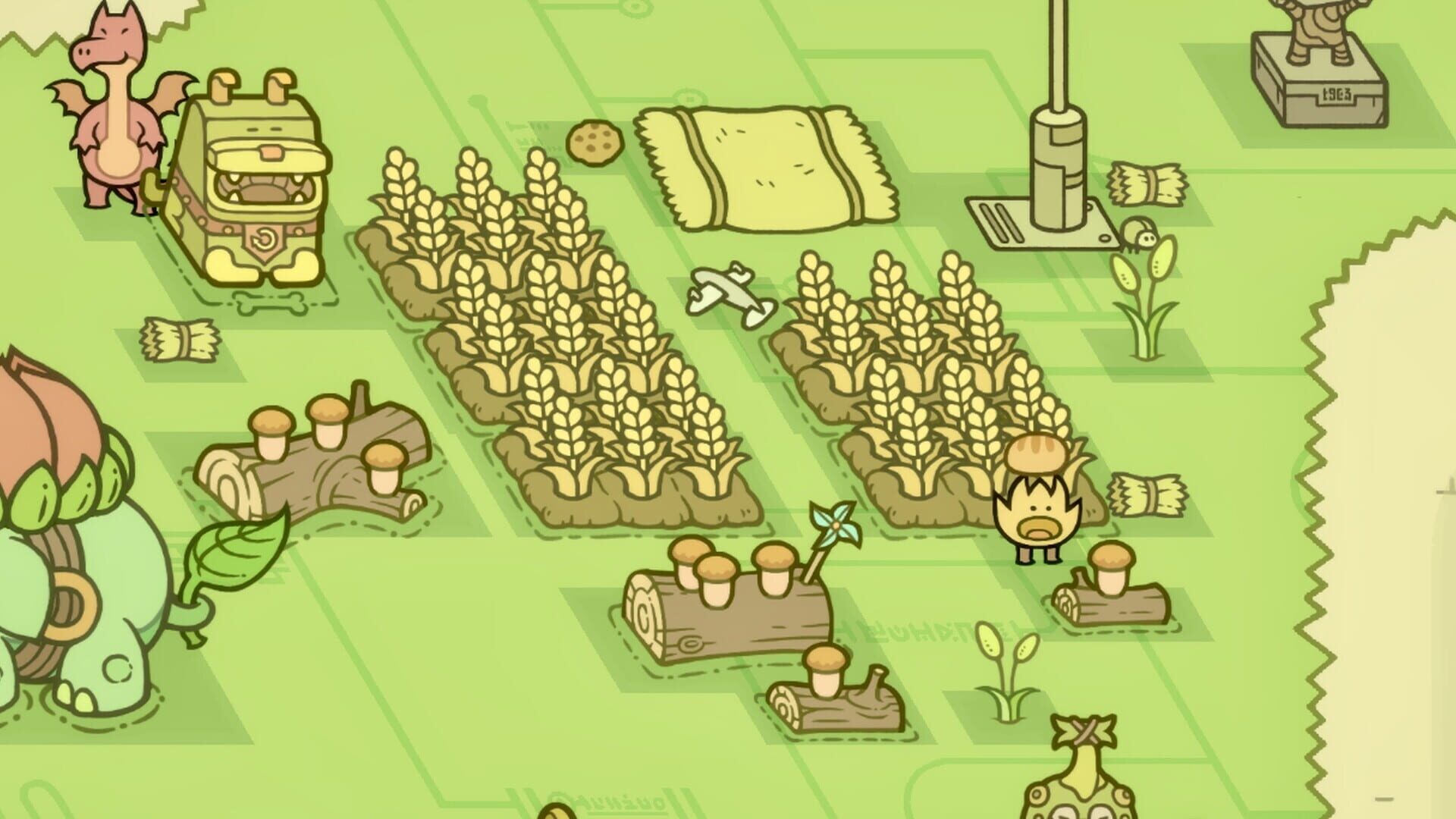 Hope Isle - Screenshot