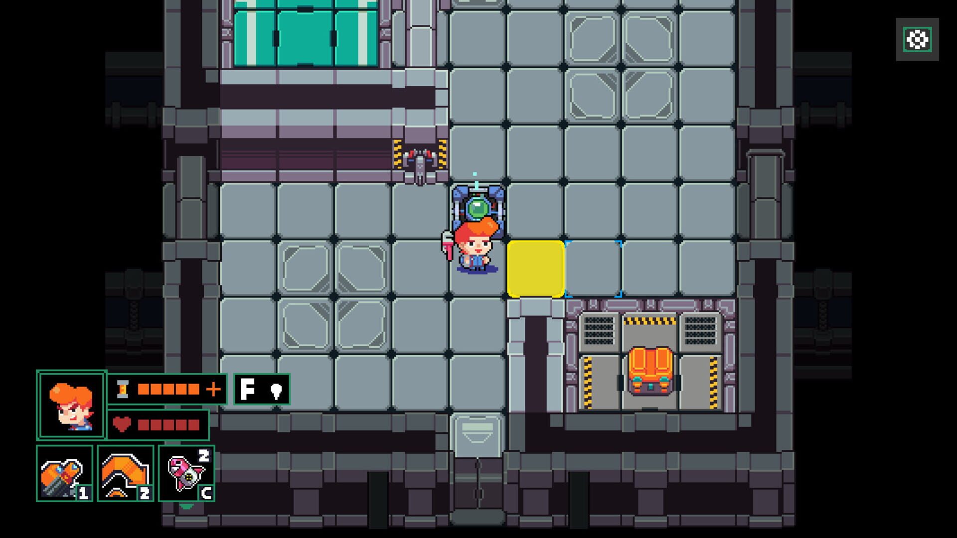 Border Jumper - Screenshot