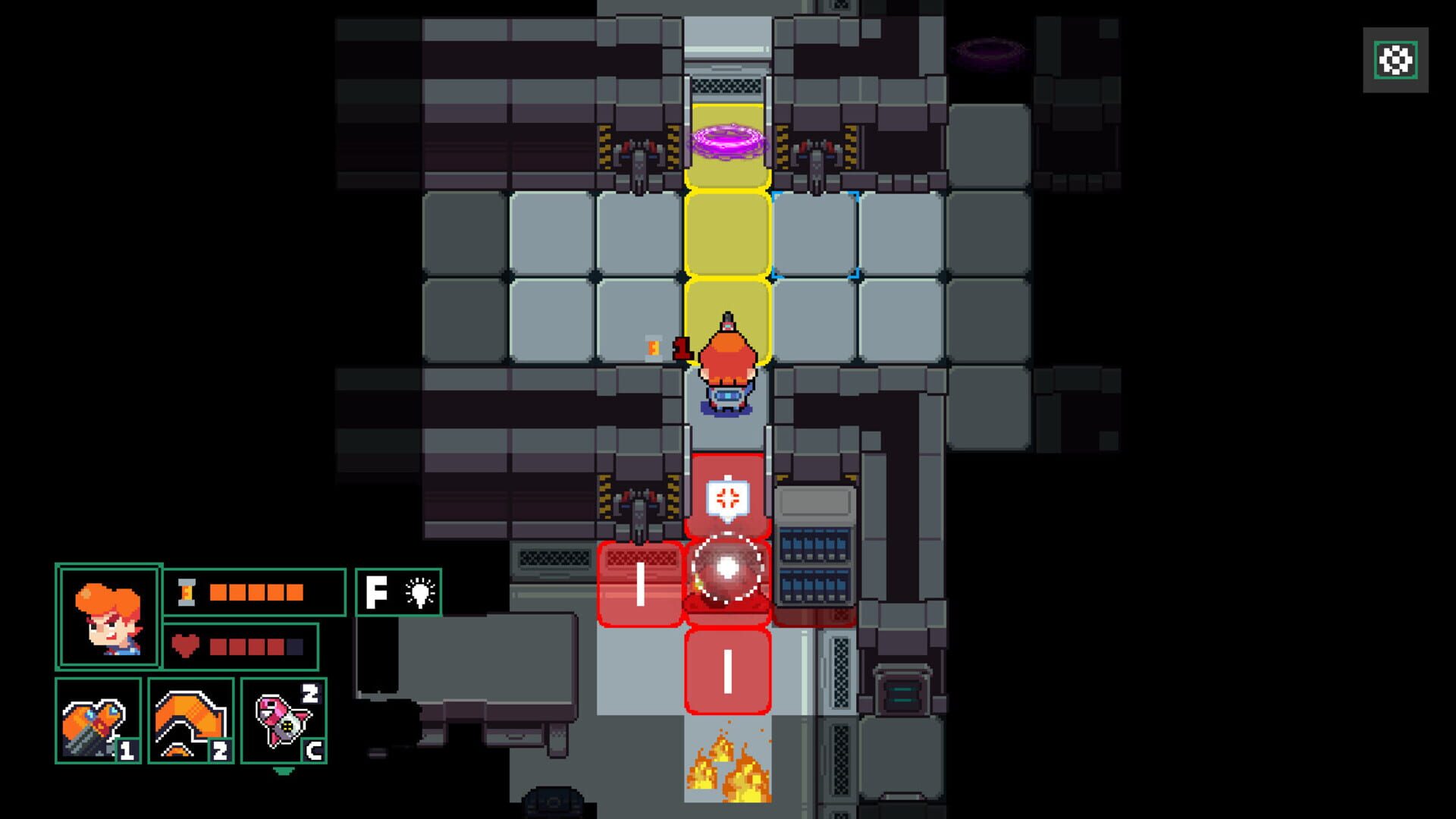 Border Jumper - Screenshot