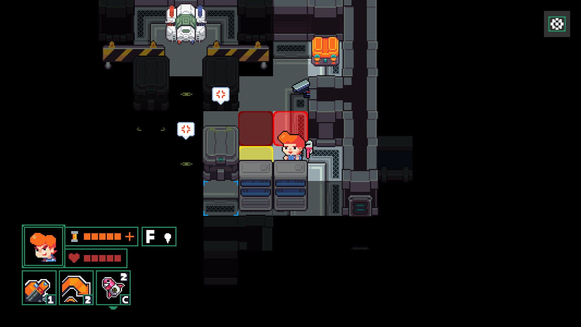 Border Jumper - Screenshot