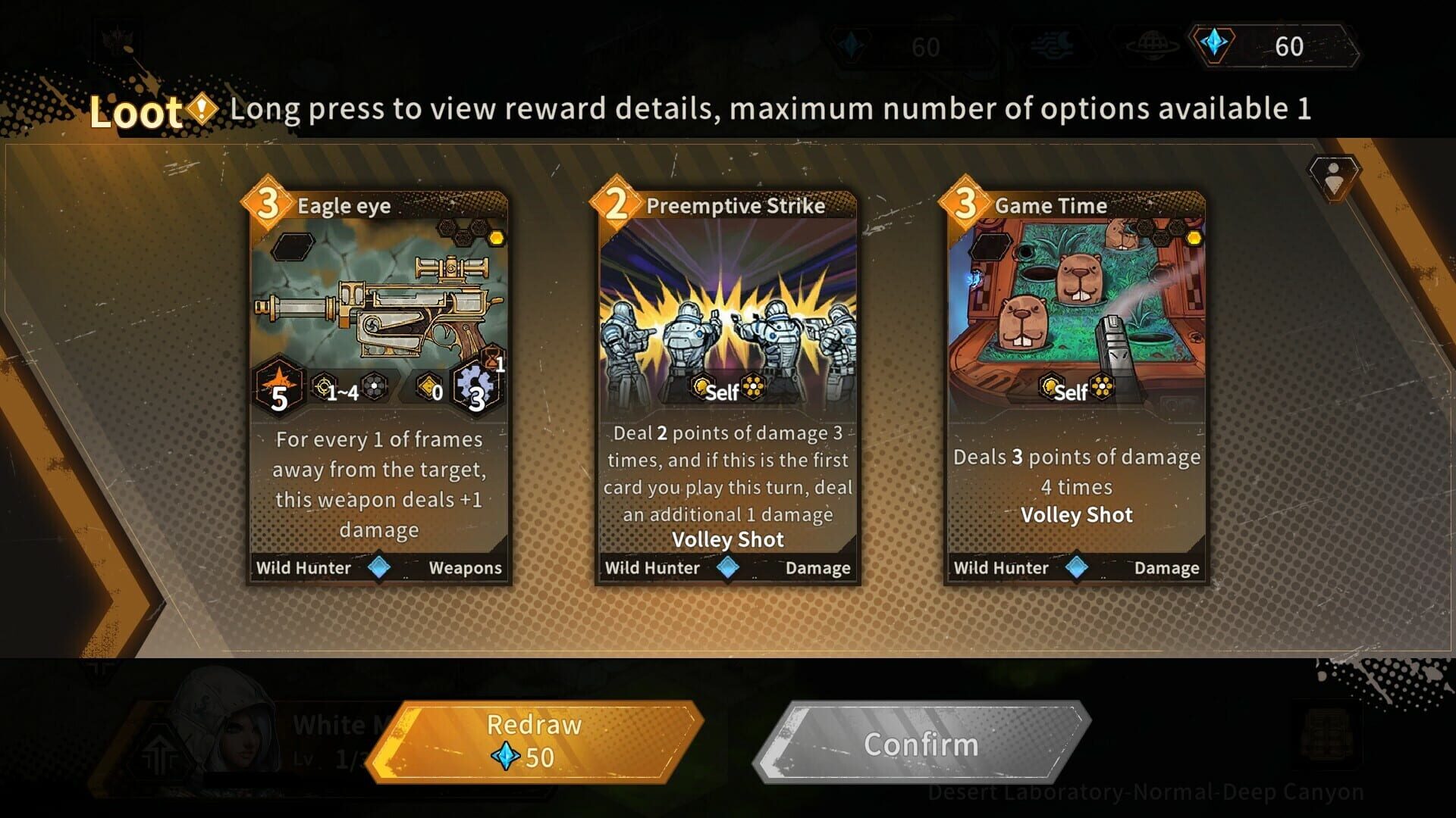 The Fireseed Treaty - Screenshot