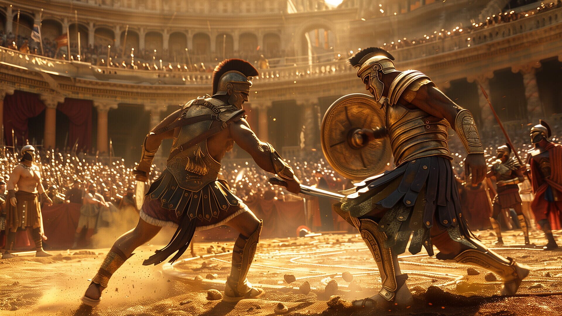 Colosseum - Screenshot