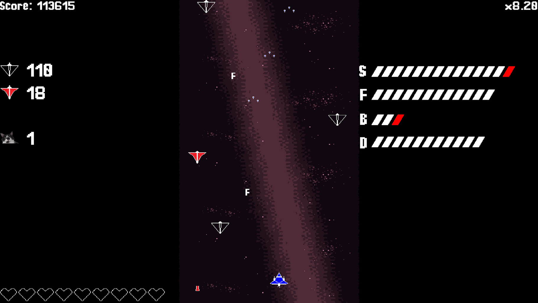 Your Average Old School Shmup screenshot