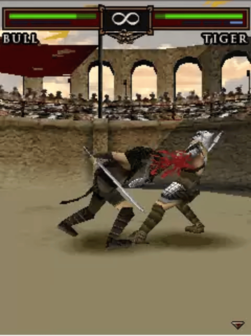 Gladiator screenshot