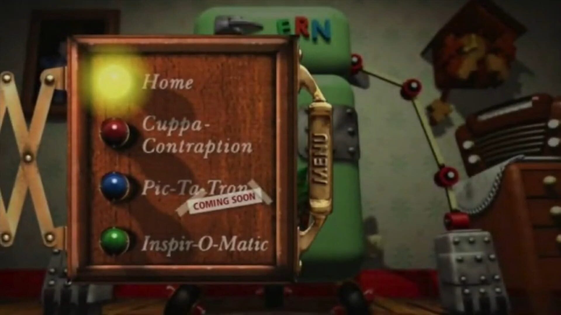 ERN - Screenshot