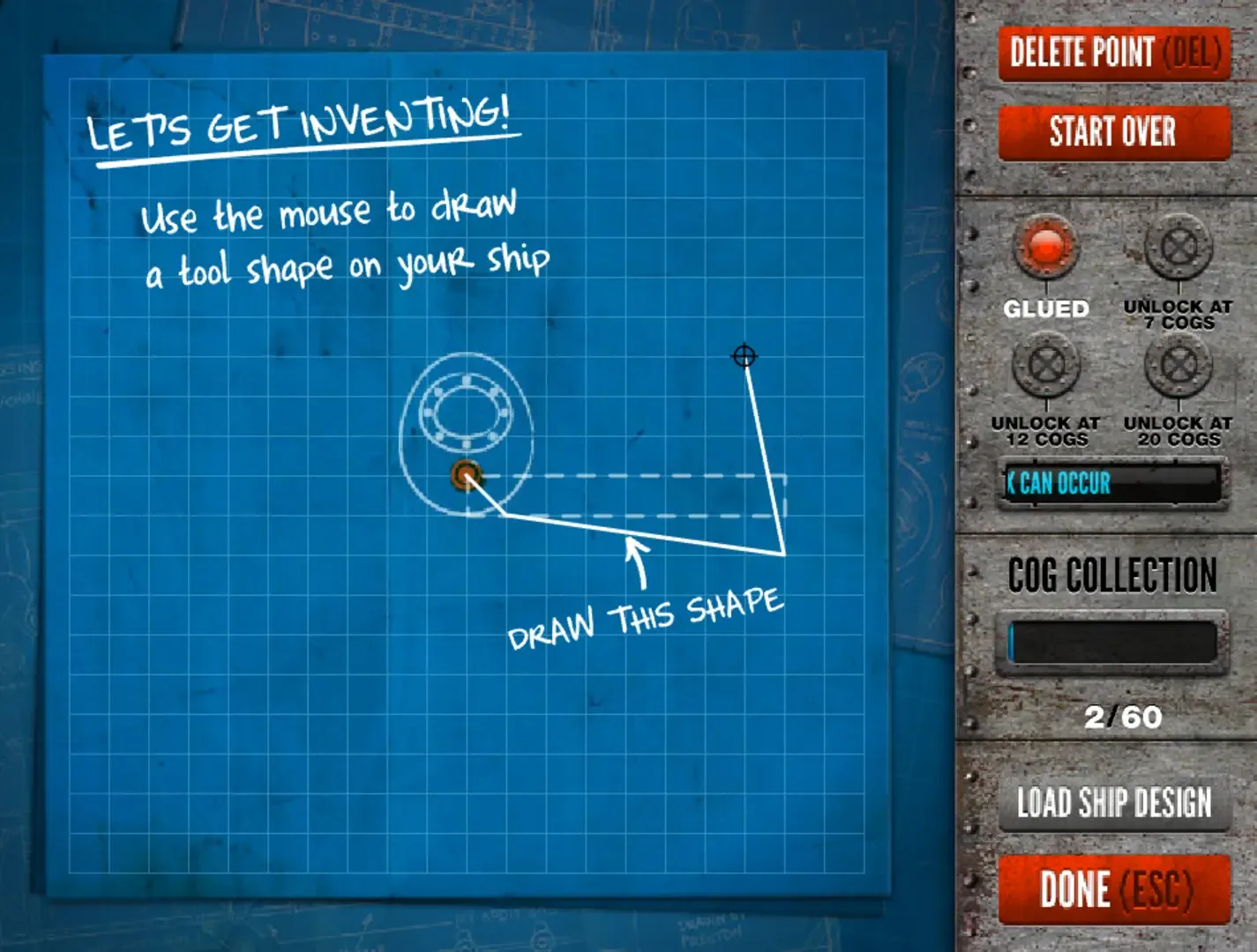 Sprocket Rocket: Design and Conquer