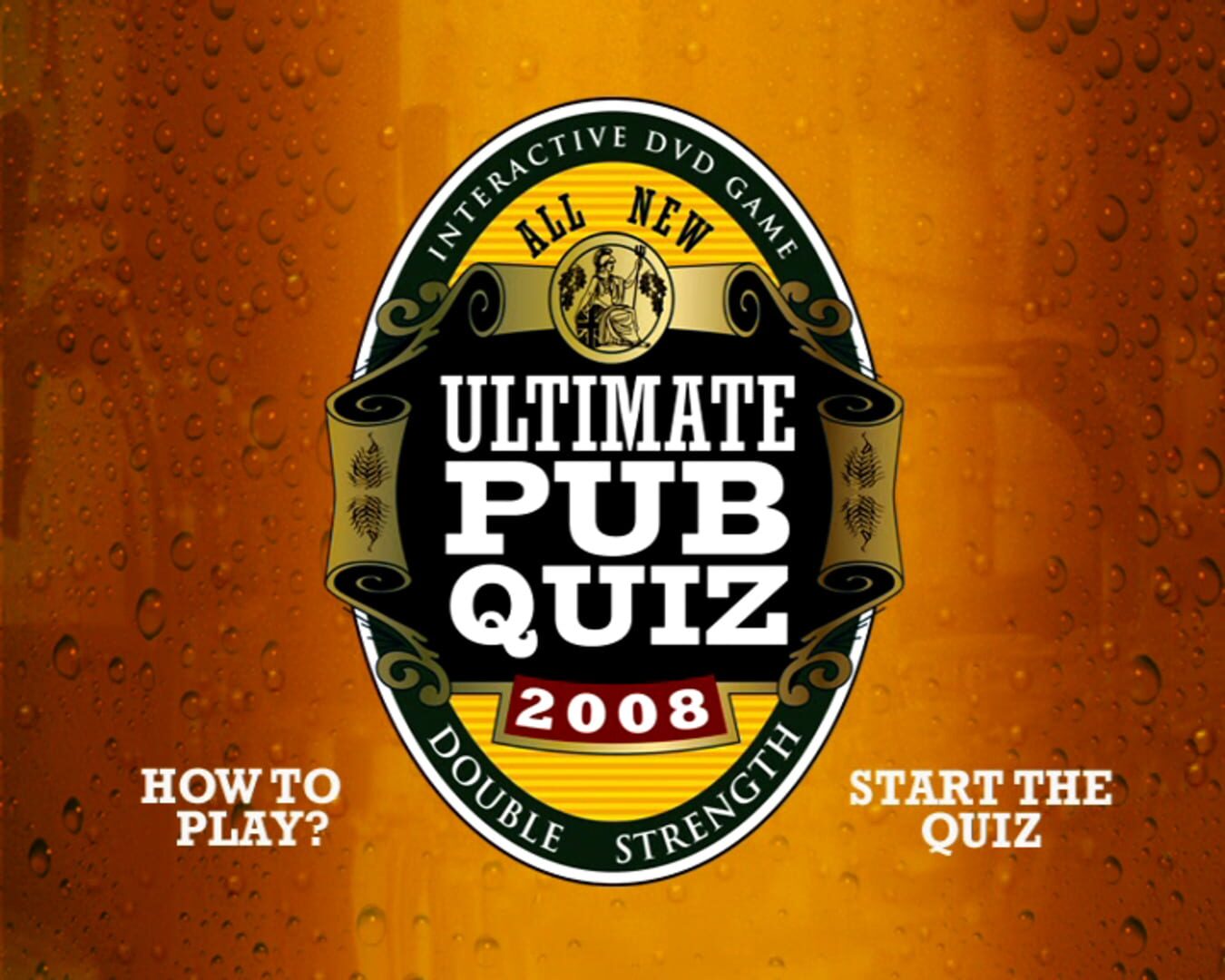 All New Ultimate Pub Quiz 2008