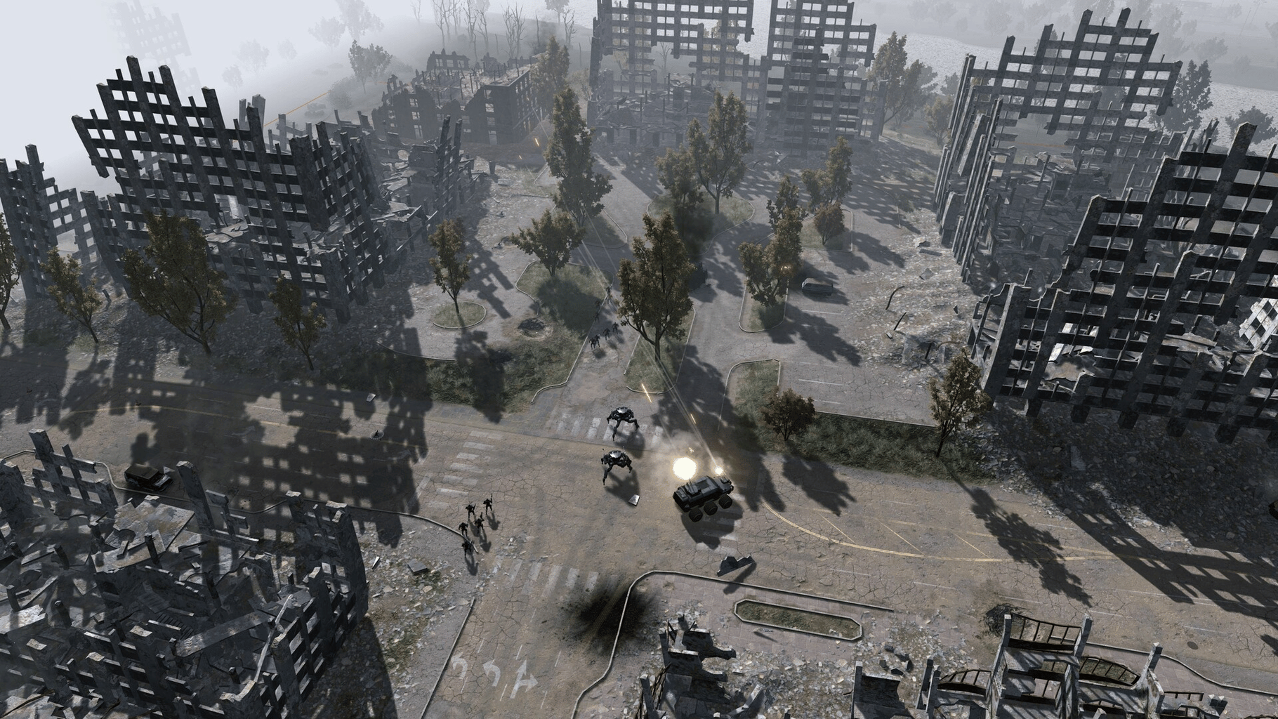 Terminator: Dark Fate - Defiance: We are Legion screenshot