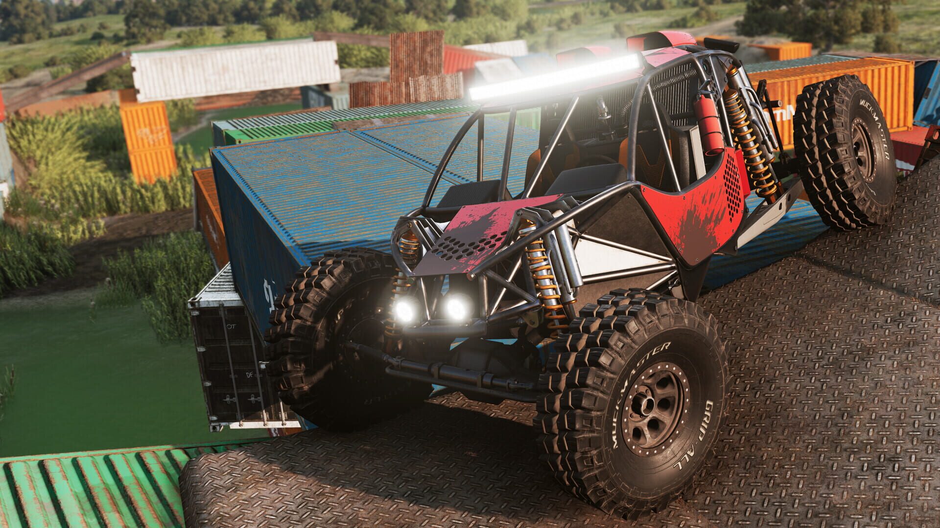 BeamNG.drive screenshot