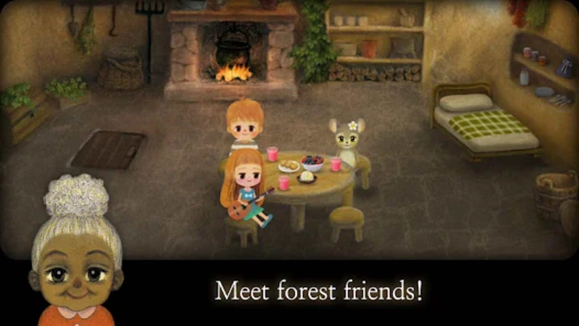 A Tale of Little Berry Forest 2: Stars - Screenshot