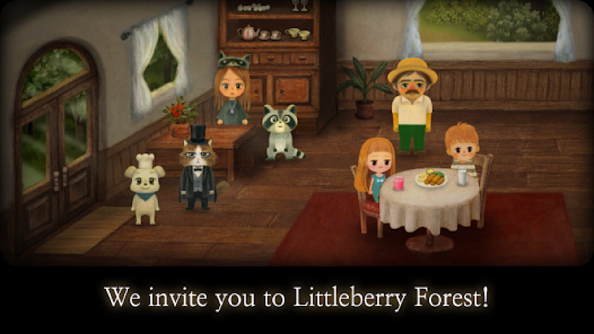 A Tale of Little Berry Forest 2: Stars - Screenshot