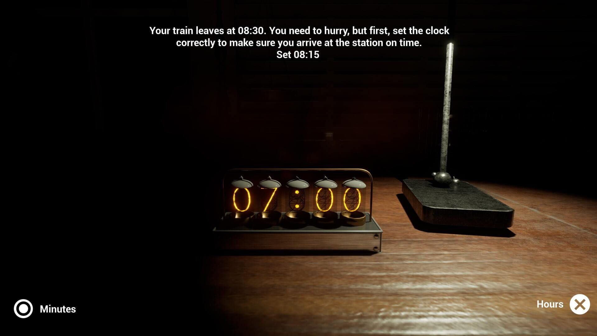 Chronos Time - Screenshot