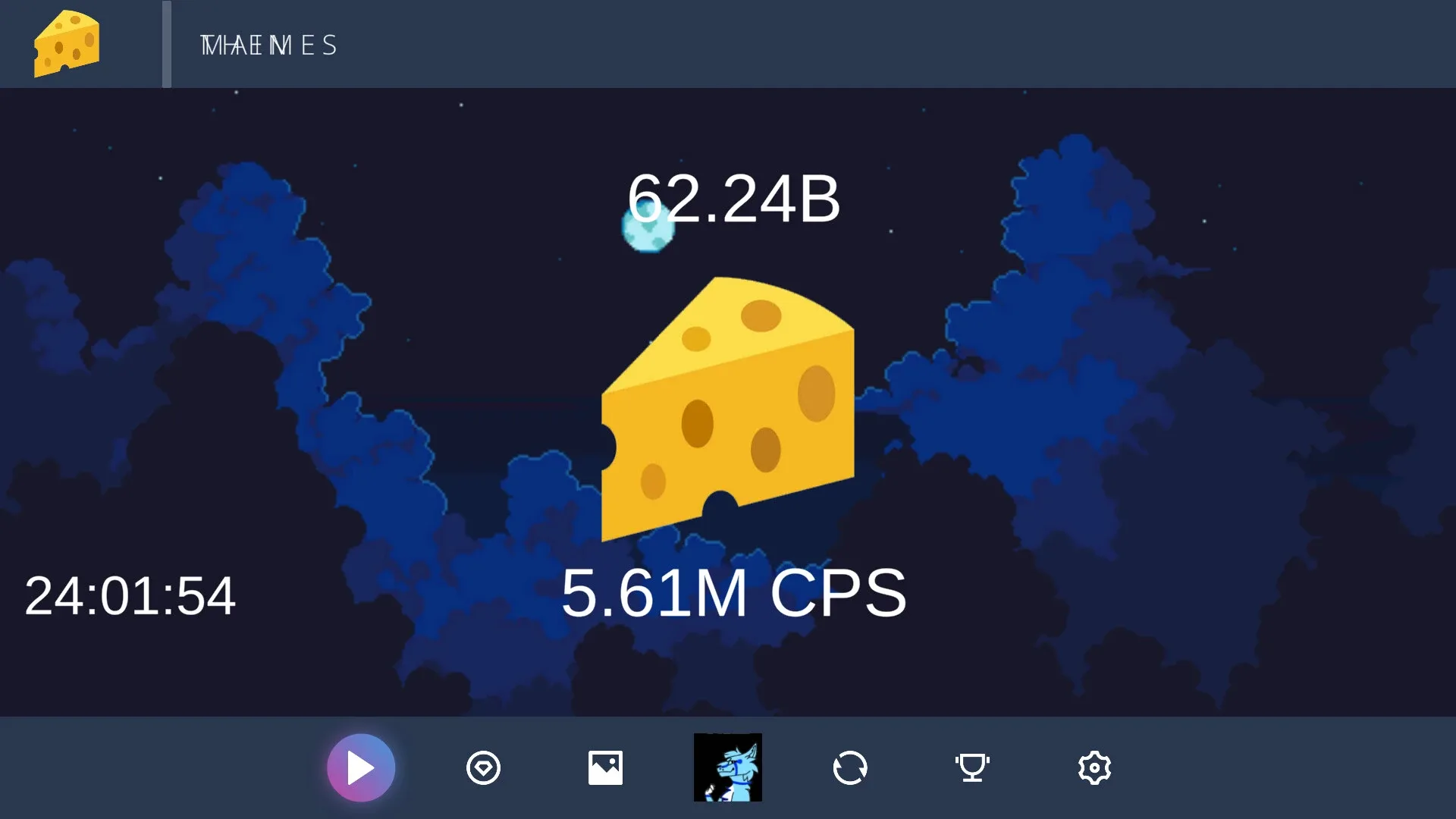 Game media