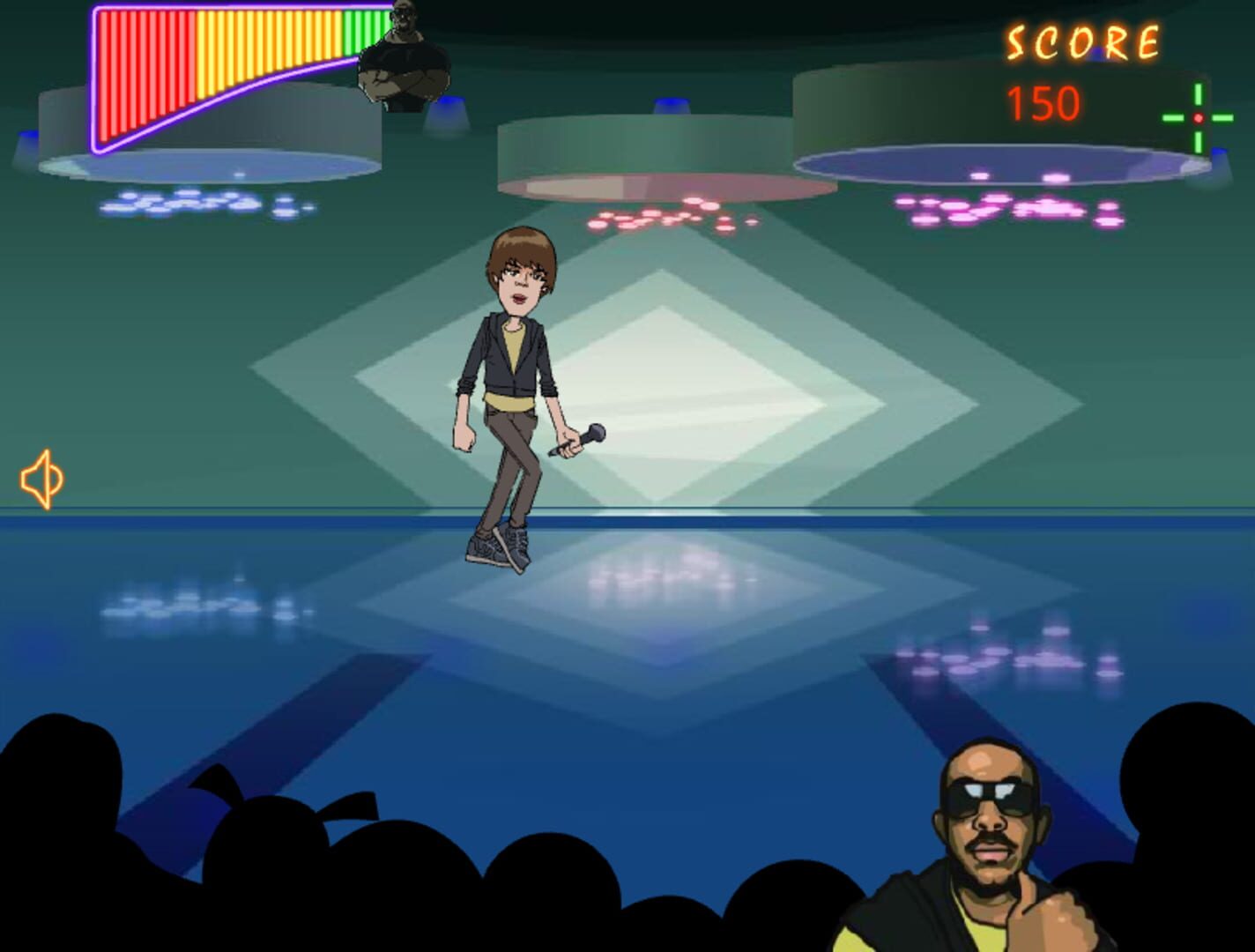 Hit Justin Bieber - Screenshot
