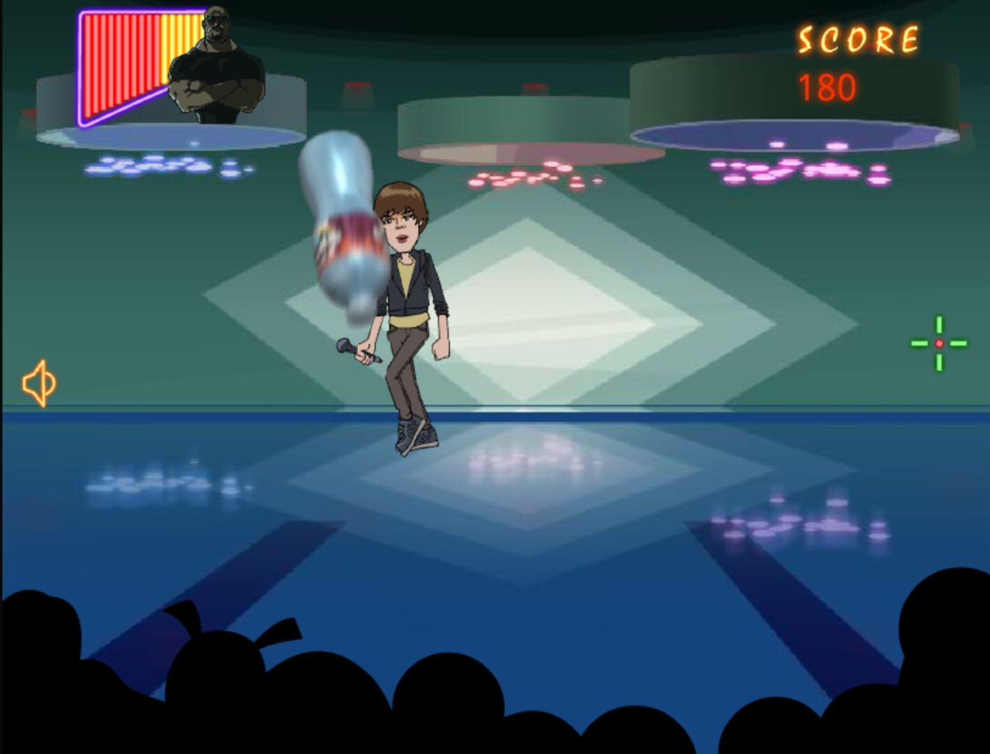 Hit Justin Bieber - Screenshot
