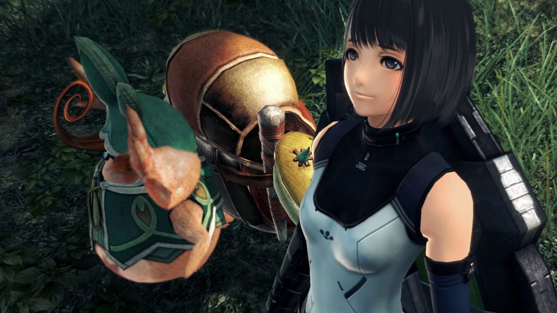 Xenoblade Chronicles X: Definitive Edition screenshot