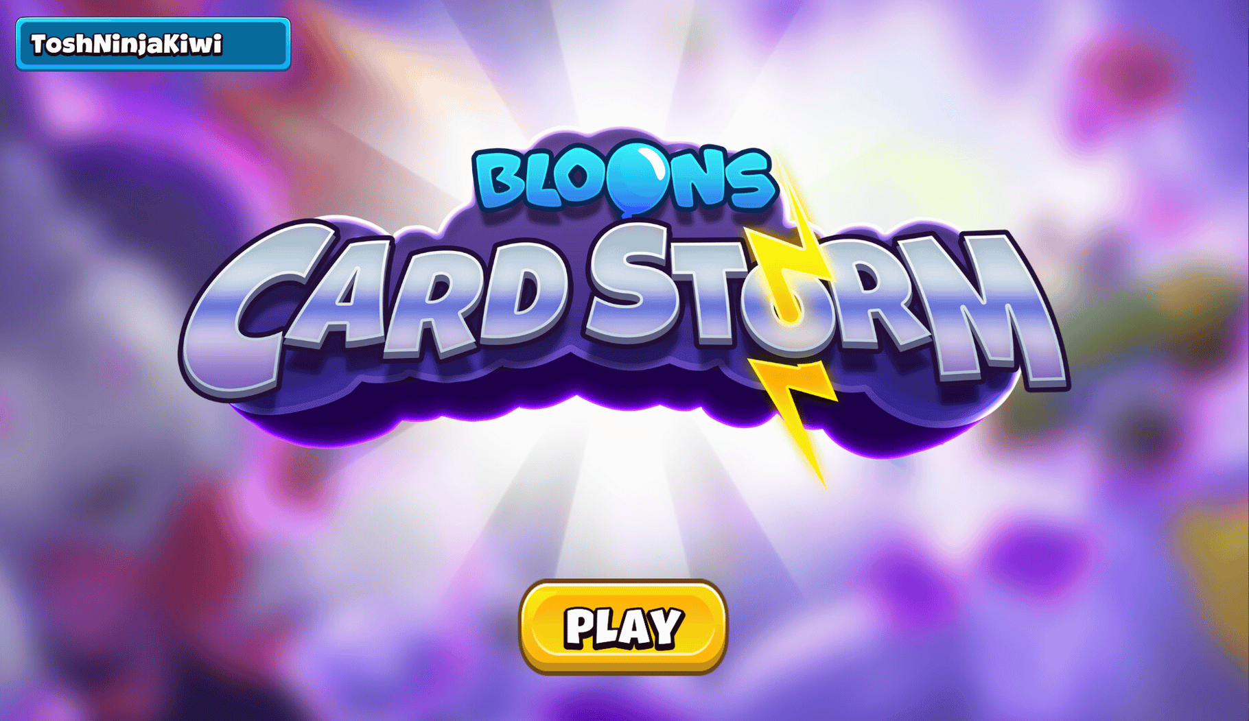 Bloons Card Storm screenshot