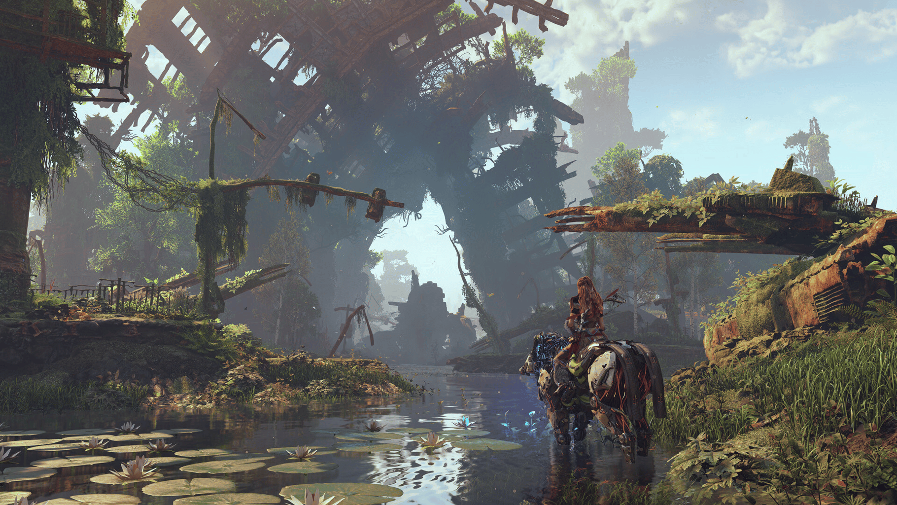 Horizon Zero Dawn Remastered screenshot