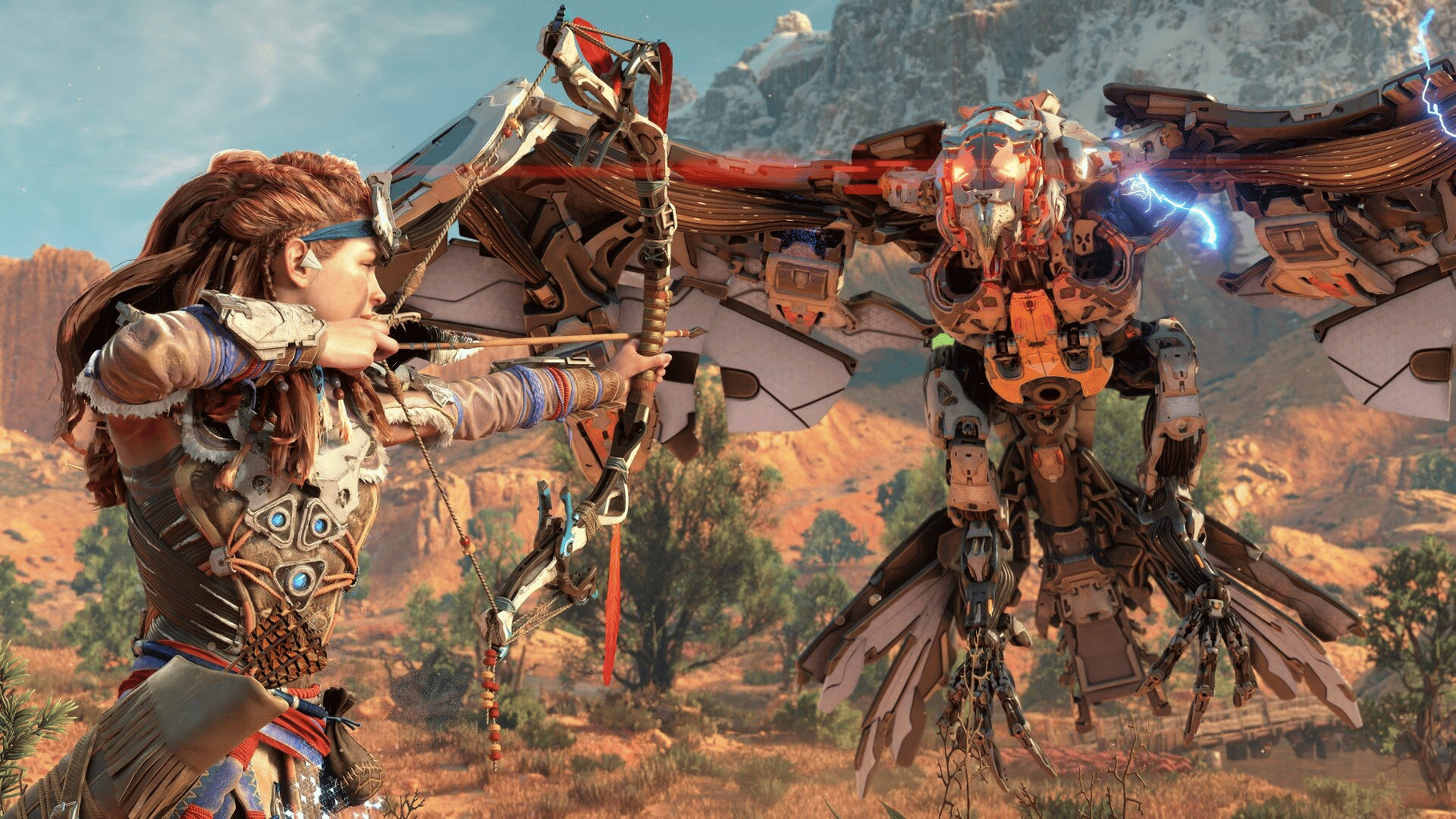 Horizon Zero Dawn Remastered screenshot