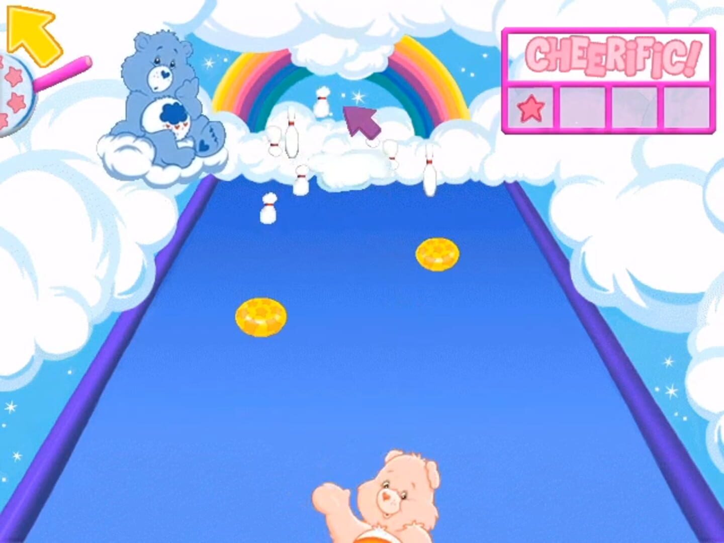 Care Bears: Let's Have a Ball!