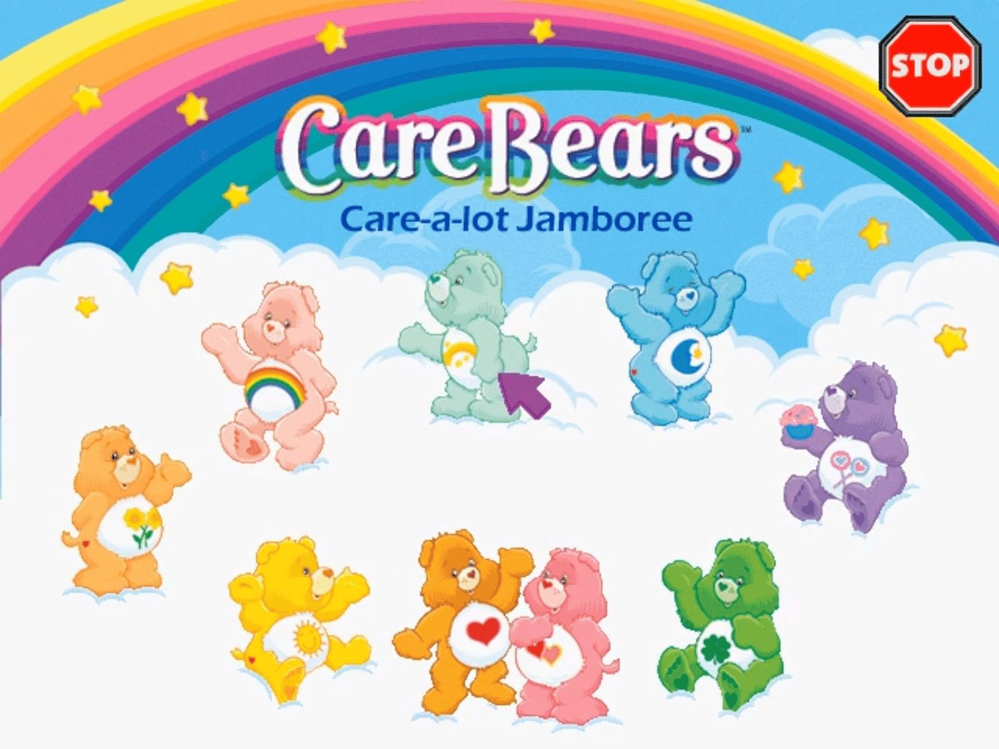 Care Bears: Care-a-lot Jamboree screenshot