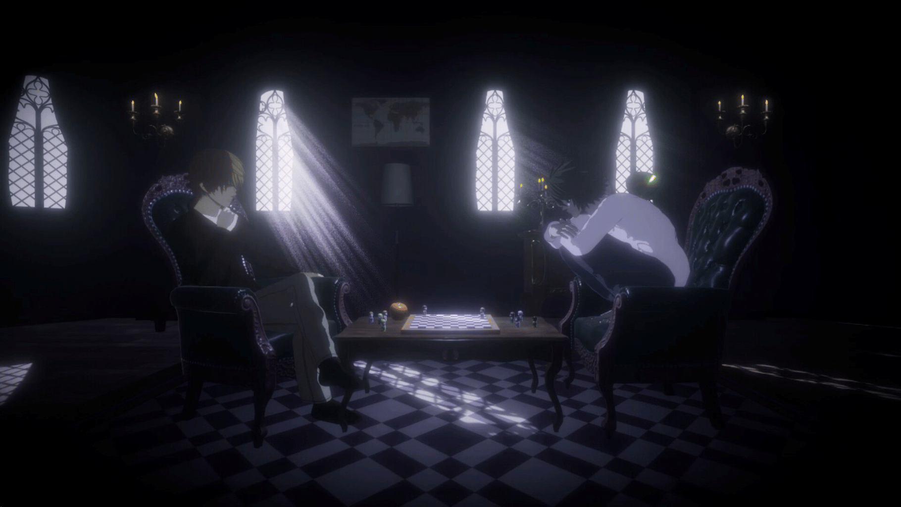 Death Note: Killer Within screenshot