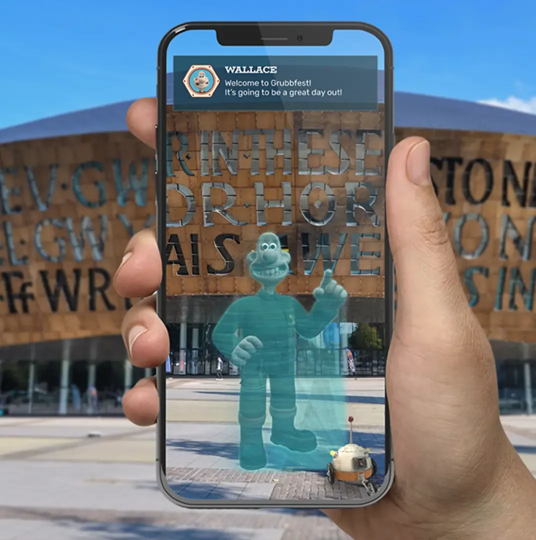 Wallace & Gromit: The Big Fix Up