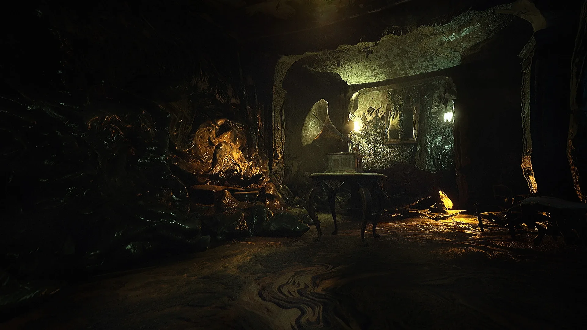 Captura de pantalla - Layers of Fear