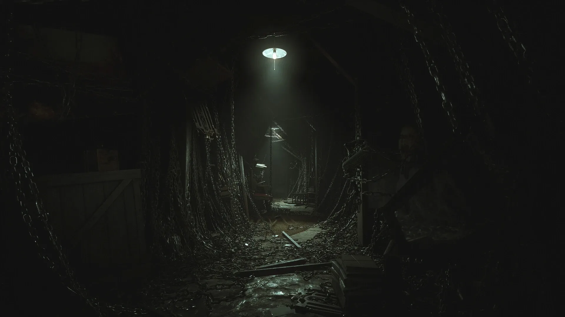 Captura de pantalla - Layers of Fear