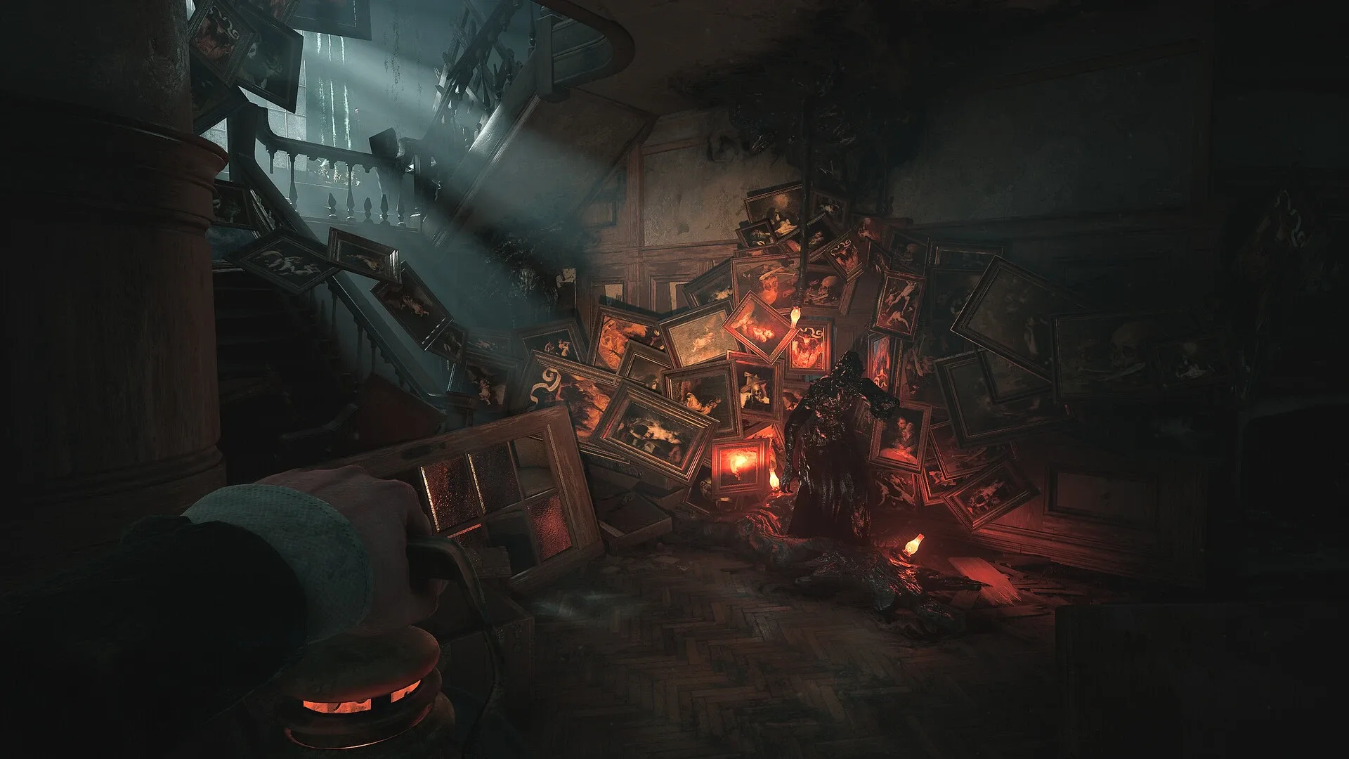Captura de pantalla - Layers of Fear