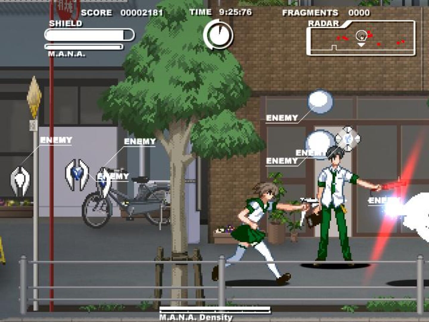 Ace of Wands - Screenshot