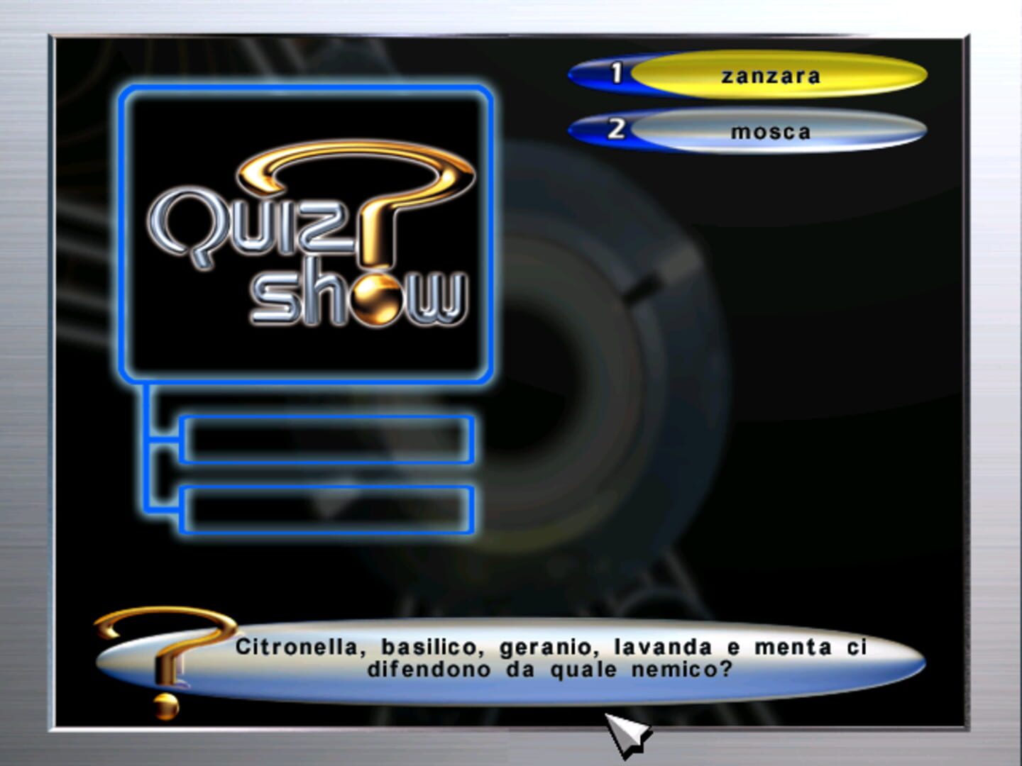 Quiz Show