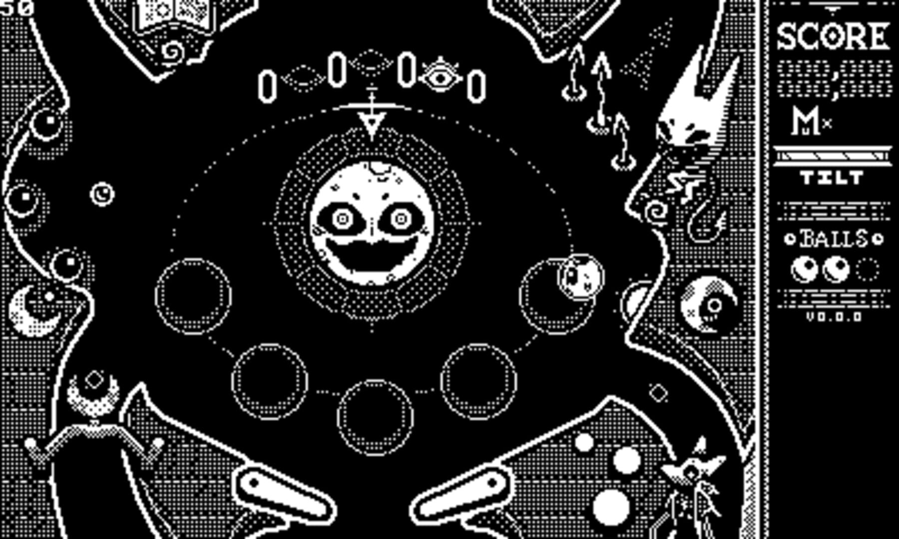 Devils on the Moon Pinball