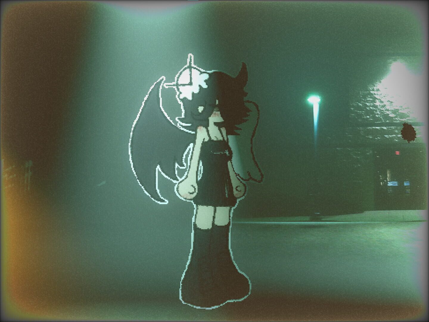 Late Night Confessional