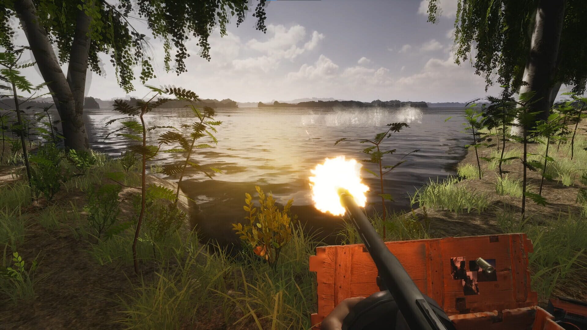 Finnish Cabin Mayhem: Mökkimähinä