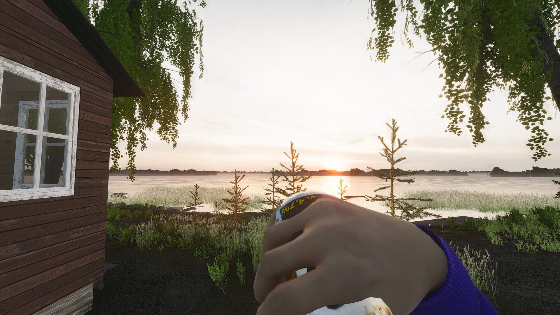 Finnish Cabin Mayhem: Mökkimähinä